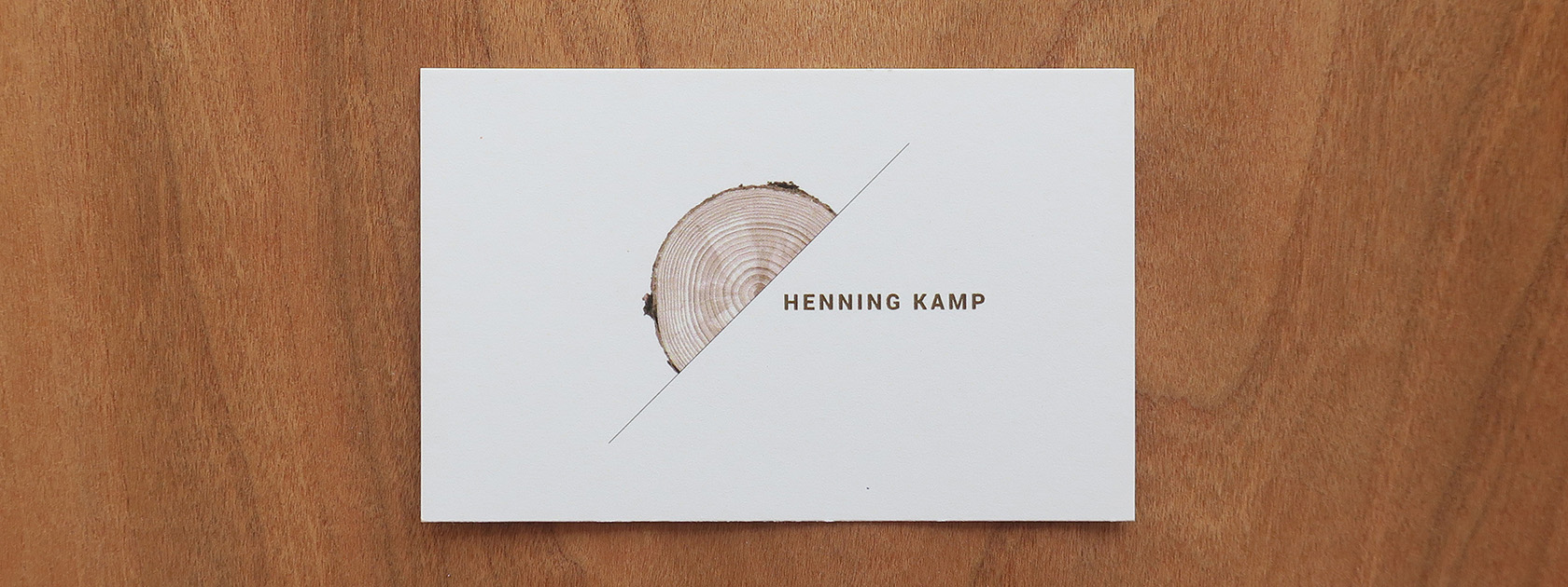 Stephan Kamp: »HK«