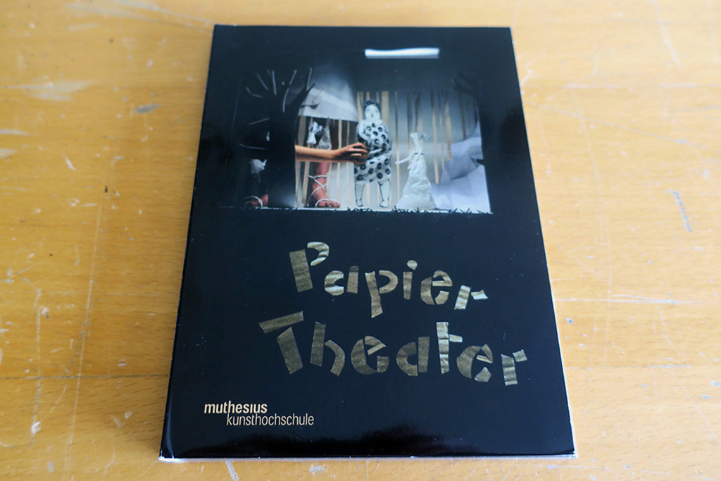 Jan Uhing & Stephan Kamp: »Papiertheater«
