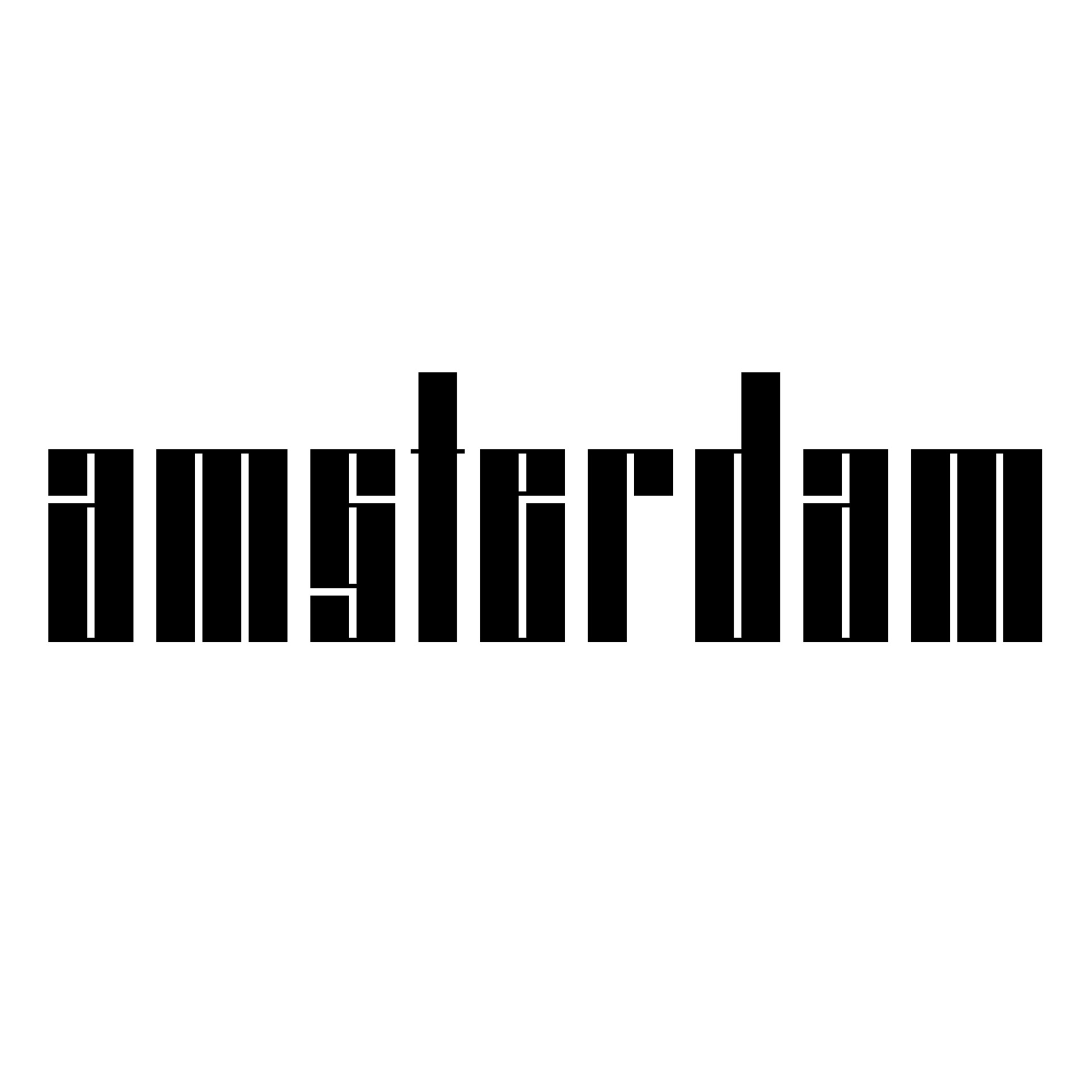 Stephan Kamp: »amsterdam«